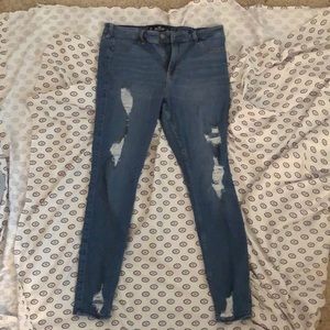 hollister jeans